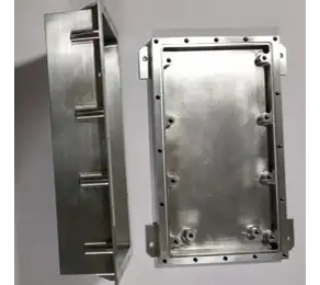 Custom Medical Enclosure